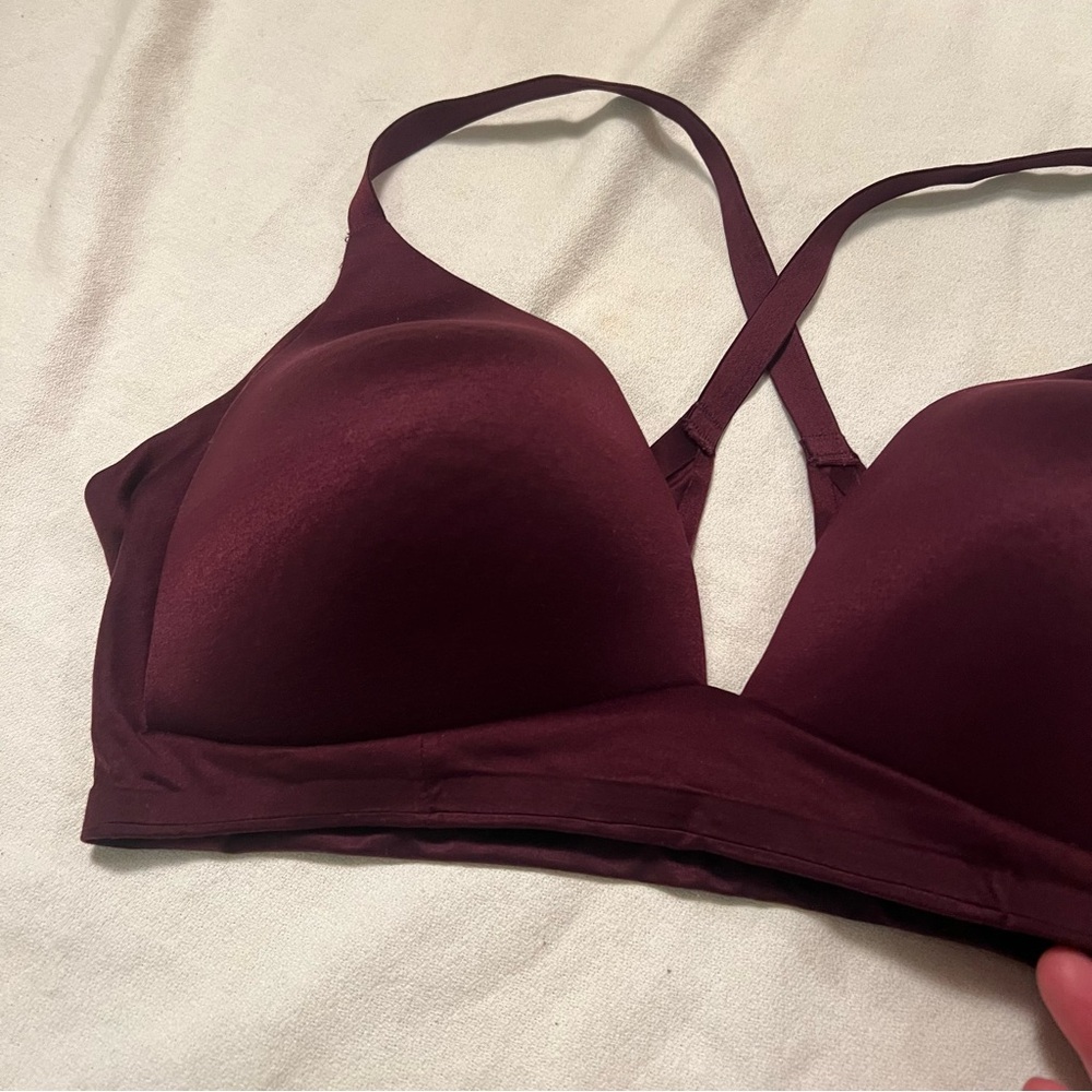 Aerie Sunnie wireless lightly lined bra. Size 36D - Picture 5 of 16